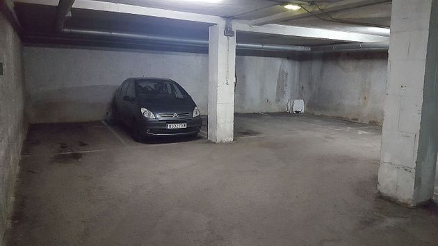 Foto 1 de Garatge en lloguer a calle General Elorza de 6 m²