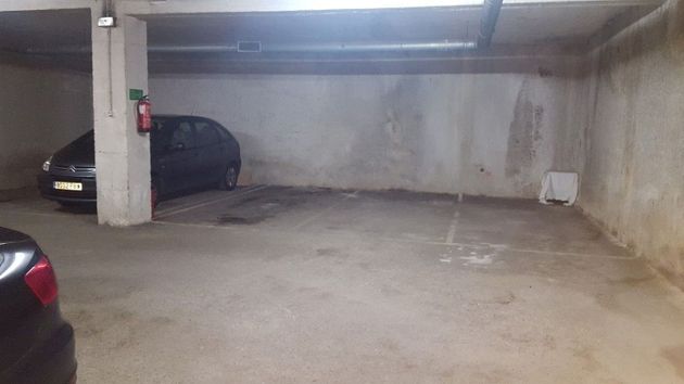 Foto 2 de Garatge en lloguer a calle General Elorza de 6 m²