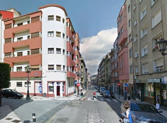 Foto 1 de Edifici en venda a calle Argañosa de 1026 m²