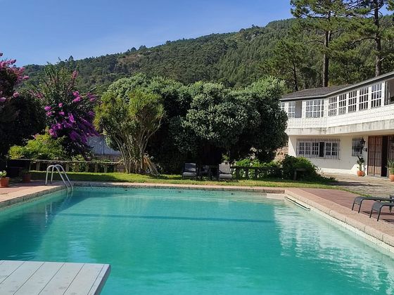 Foto 2 de Chalet en venta en Guarda (A) de 6 habitaciones con terraza y piscina