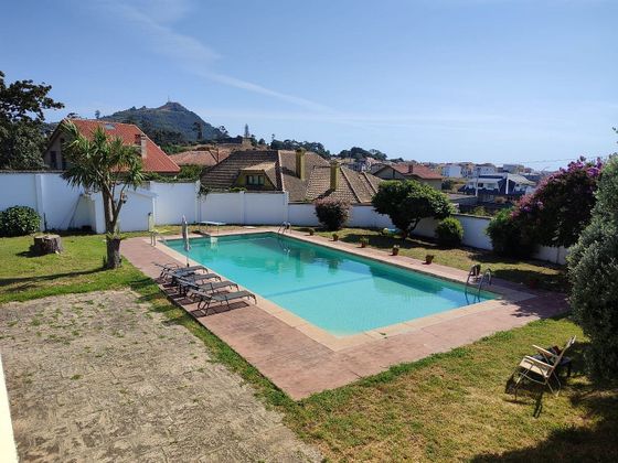Foto 1 de Chalet en venta en Guarda (A) de 6 habitaciones con terraza y piscina