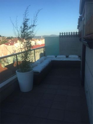 Foto 1 de Àtic en venda a Adina-Portonovo de 3 habitacions amb terrassa i ascensor