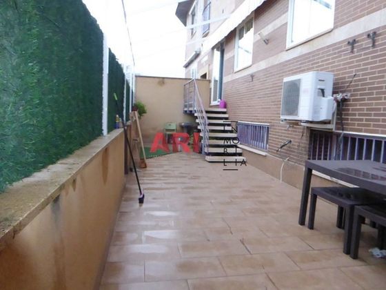 Foto 1 de Venta de dúplex en Miguelturra de 4 habitaciones con terraza y piscina