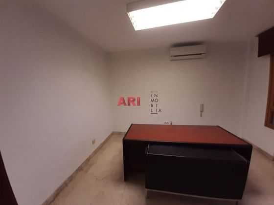 Foto 2 de Oficina en lloguer a Centro - El Pilar amb aire acondicionat i ascensor