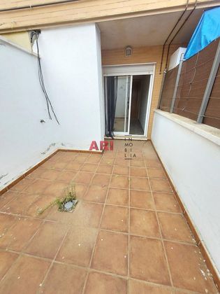 Foto 1 de Pis en venda a Universidad de 1 habitació amb terrassa i garatge