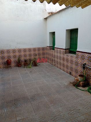 Foto 1 de Casa en venda a Miguelturra de 3 habitacions amb terrassa i balcó