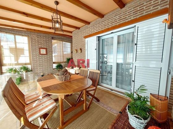 Foto 1 de Casa en venda a Miguelturra de 3 habitacions amb terrassa i piscina