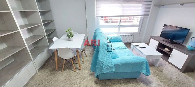 Foto 1 de Alquiler de piso en Miguelturra de 2 habitaciones con garaje y aire acondicionado