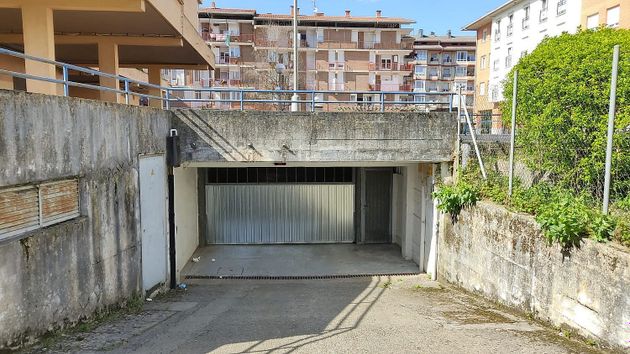 Foto 1 de Garatge en venda a calle Uribitarte de 14 m²