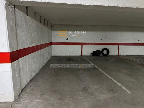 Foto 2 de Venta de garaje en avenida Enrique de Sena de 21 m²