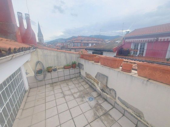 Foto 2 de Pis en venda a Casco Viejo de 5 habitacions amb terrassa i calefacció