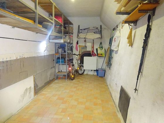 Foto 1 de Garatge en venda a Begoña de 16 m²