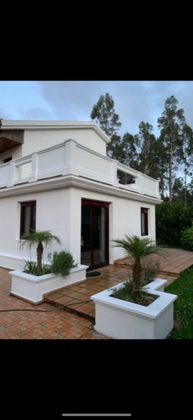 Foto 2 de Xalet en venda a Mera - Serantes de 6 habitacions amb terrassa i piscina