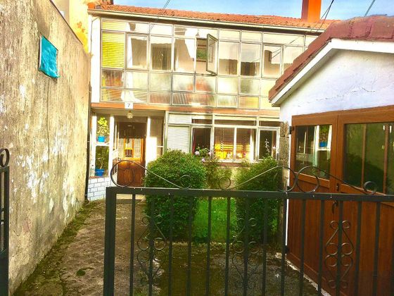 Foto 1 de Casa en venda a calle San Miguel de 3 habitacions amb jardí i balcó