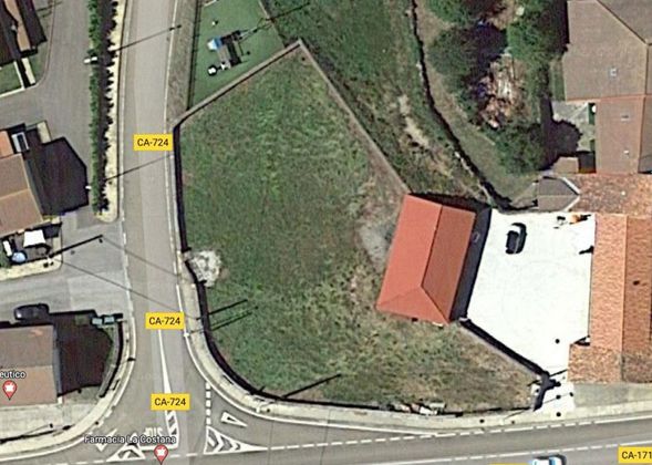 Foto 1 de Venta de terreno en carretera Autonómica de 509 m²