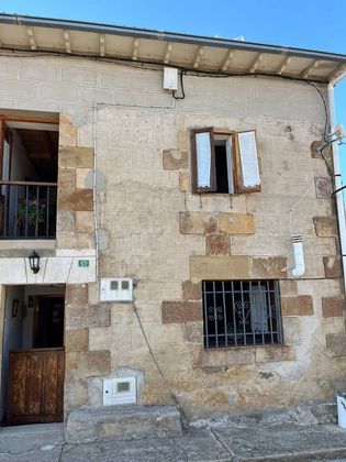 Foto 2 de Casa en venda a barrio Espinosa de Bricia de 8 habitacions amb jardí i balcó