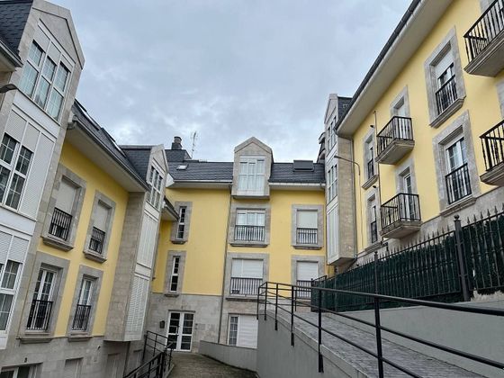 Foto 2 de Pis en venda a calle Del Polvorín de 2 habitacions amb garatge i balcó