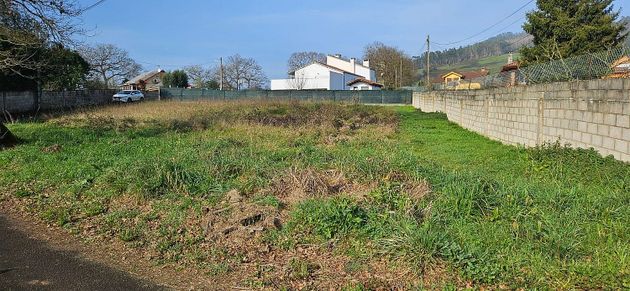 Foto 1 de Venta de terreno en Llanera de 559 m²
