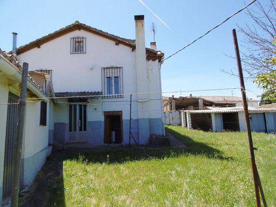 Foto 2 de Casa en venda a Cubillas de Rueda de 3 habitacions amb garatge i jardí
