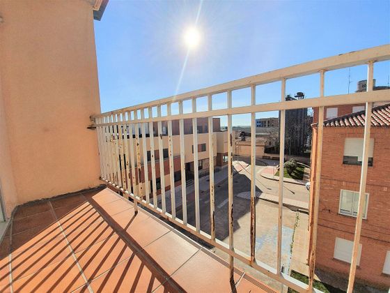 Foto 1 de Pis en venda a calle Santa Agueda de 2 habitacions amb terrassa i garatge