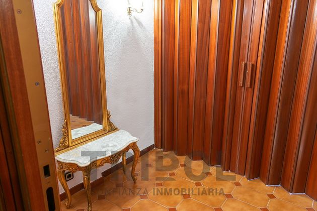 Foto 2 de Piso en venta en paseo De Zorrilla de 3 habitaciones con calefacción y ascensor
