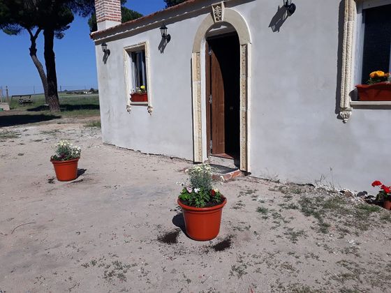 Foto 1 de Casa en venda a carretera Matilla de Los Caños Tordesillas Vp de 1 habitació amb terrassa i jardí