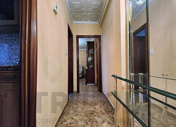 Foto 2 de Pis en venda a Belén - Pilarica - Bº España de 3 habitacions amb calefacció i ascensor