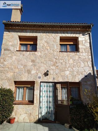 Foto 1 de Xalet en venda a Otero de Herreros de 4 habitacions amb terrassa i garatge