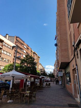 Foto 1 de Venta de piso en Ezequiel González - Conde de Sepúlveda de 4 habitaciones con terraza y calefacción