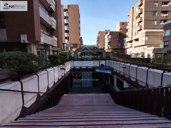 Foto 2 de Local en venda a Centro - Segovia amb aire acondicionat i calefacció