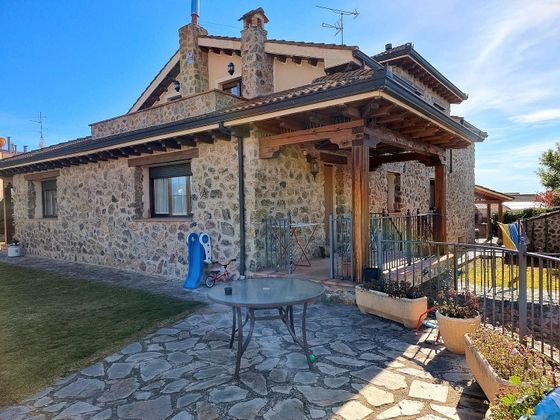 Foto 1 de Casa en venda a Lastrilla (La) de 7 habitacions amb terrassa i garatge