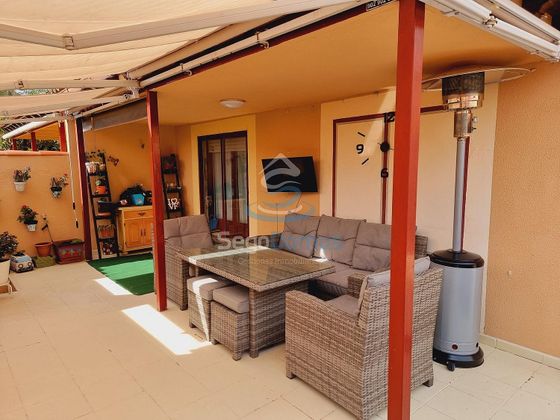 Foto 1 de Casa en venta en Torrecaballeros de 3 habitaciones con terraza y garaje