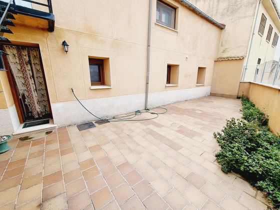 Foto 1 de Venta de chalet en Garcillán de 2 habitaciones con garaje y jardín