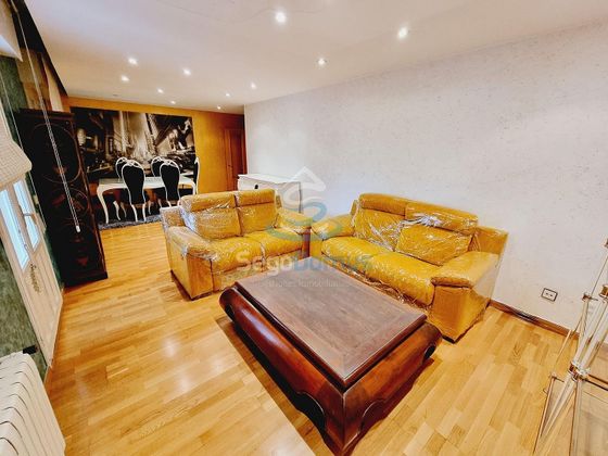 Foto 1 de Pis en venda a Centro - Segovia de 4 habitacions amb terrassa i calefacció