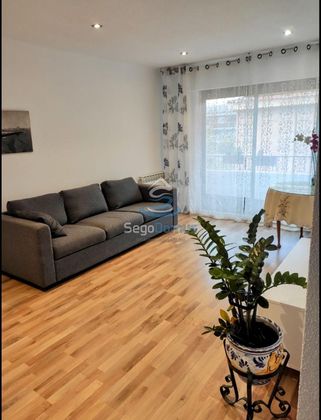 Foto 2 de Piso en venta en Centro - Segovia de 3 habitaciones con terraza y calefacción