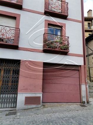 Foto 1 de Garatge en venda a Centro - Segovia de 10 m²