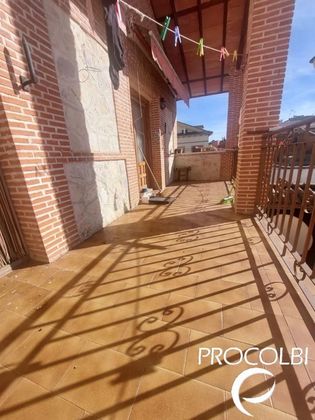 Foto 2 de Casa adosada en venta en Uceda de 4 habitaciones con terraza y garaje