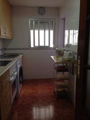 Foto 1 de Pis en venda a Tres Olivos - La Piedad de 2 habitacions amb terrassa