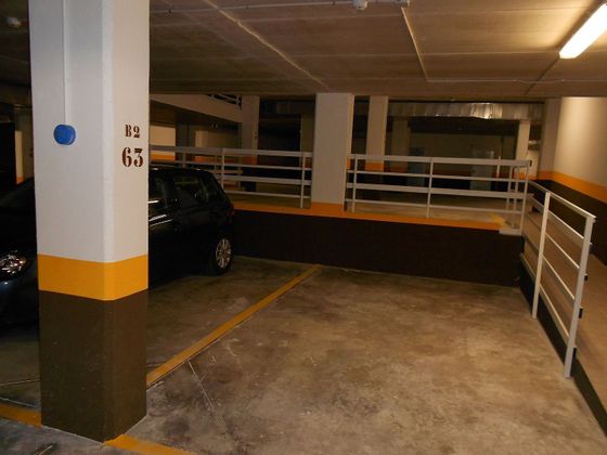 Foto 1 de Venta de garaje en calle Miranda de 16 m²