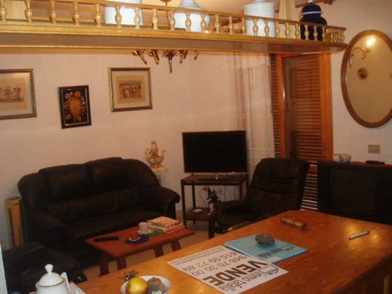 Foto 1 de Dúplex en venda a calle Padre Juan Alfaro de 2 habitacions amb terrassa i garatge