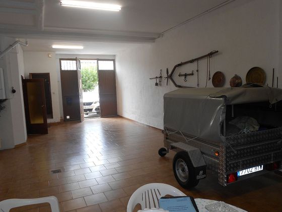 Foto 1 de Casa adossada en venda a paseo Pablo Rada de 3 habitacions amb terrassa i garatge
