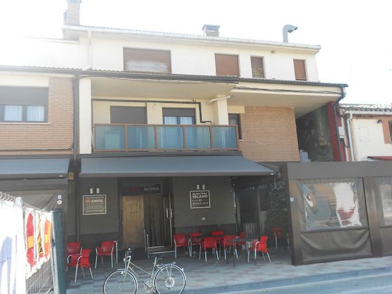 Foto 1 de Edifici en venda a avenida De Pamplona de 200 m²