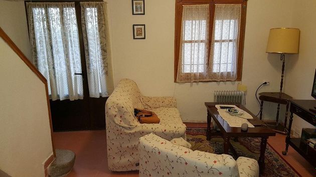 Foto 2 de Venta de casa en Brihuega de 3 habitaciones con calefacción
