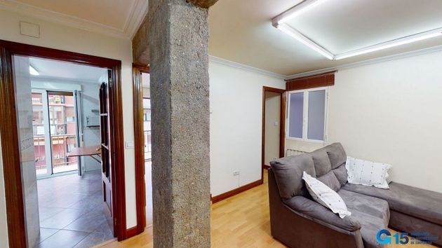 Foto 1 de Pis en venda a calle Oiartzun de 2 habitacions amb balcó i calefacció