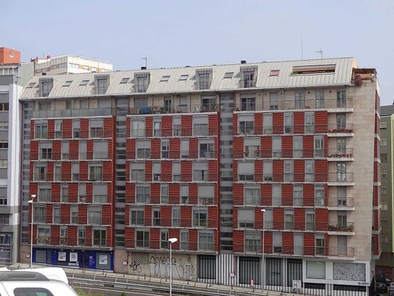 Foto 2 de Pis en venda a Los Castros - Castrillón - Eiris de 2 habitacions amb terrassa i garatge