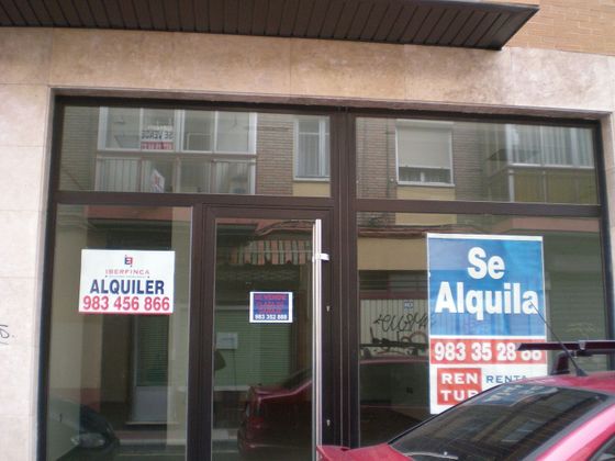 Foto 1 de Local en lloguer a calle Mariano Jose de Larra de 83 m²