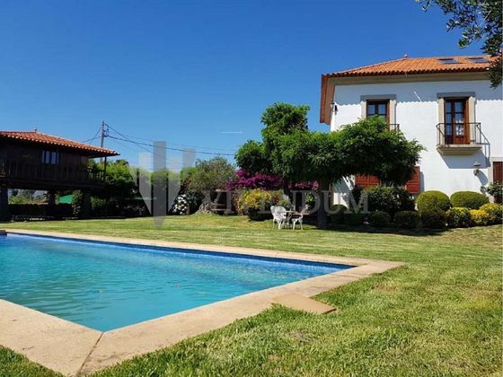 Foto 1 de Casa en venda a Rosal (O) de 2 habitacions amb terrassa i piscina