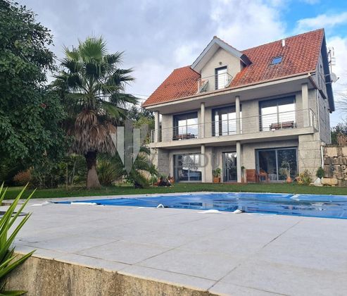 Foto 1 de Xalet en venda a Tomiño de 4 habitacions amb terrassa i piscina