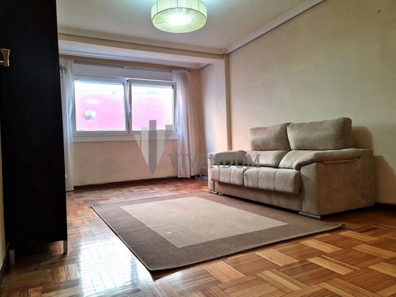 Foto 2 de Pis en venda a O Berbés - Peniche de 3 habitacions amb garatge i calefacció