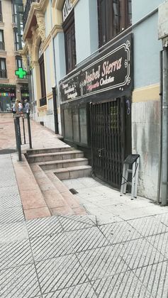 Foto 2 de Local en lloguer a calle Marques de Gastañaga de 88 m²